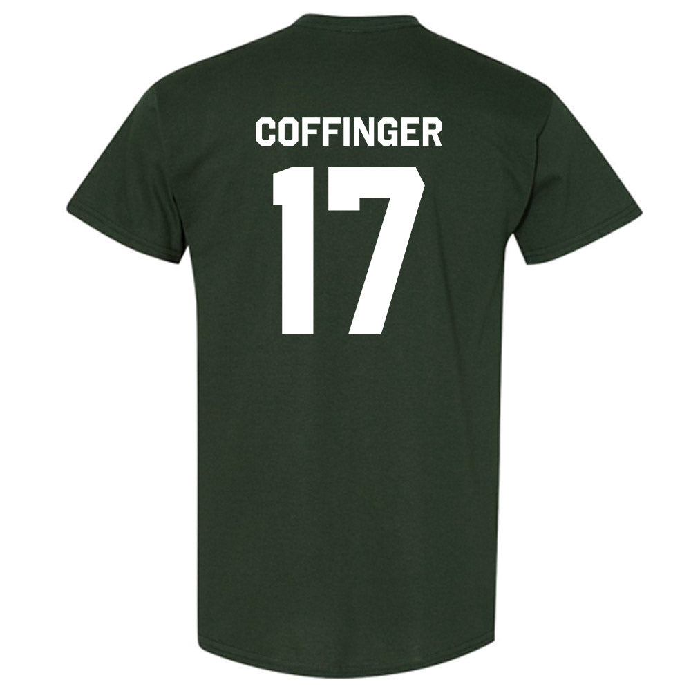 Michigan State - NCAA Softball : Ava Coffinger - Classic Shersey T-Shirt-1