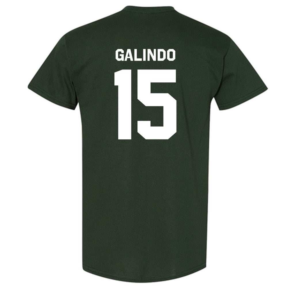 Michigan State - NCAA Softball : Alyssa Galindo - Classic Shersey T-Shirt-1