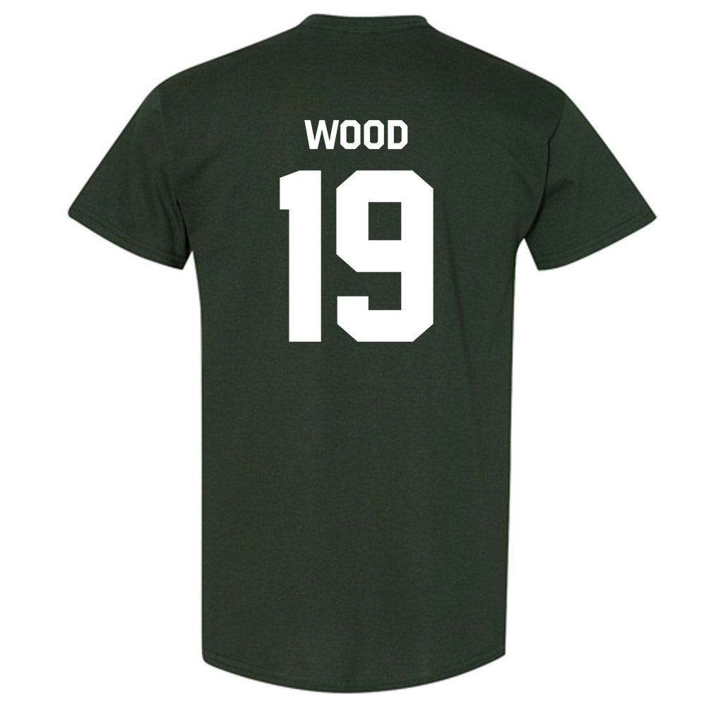 Michigan State - NCAA Women's Field Hockey : Scarlett Wood - Classic Shersey T-Shirt-1