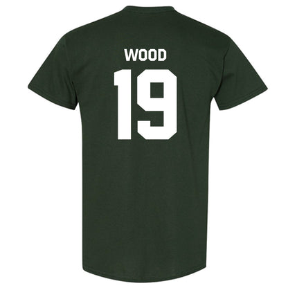 Michigan State - NCAA Women's Field Hockey : Scarlett Wood - Classic Shersey T-Shirt-1