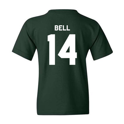 Michigan State - NCAA Football : Malcolm Bell - Classic Shersey Youth T-Shirt-1