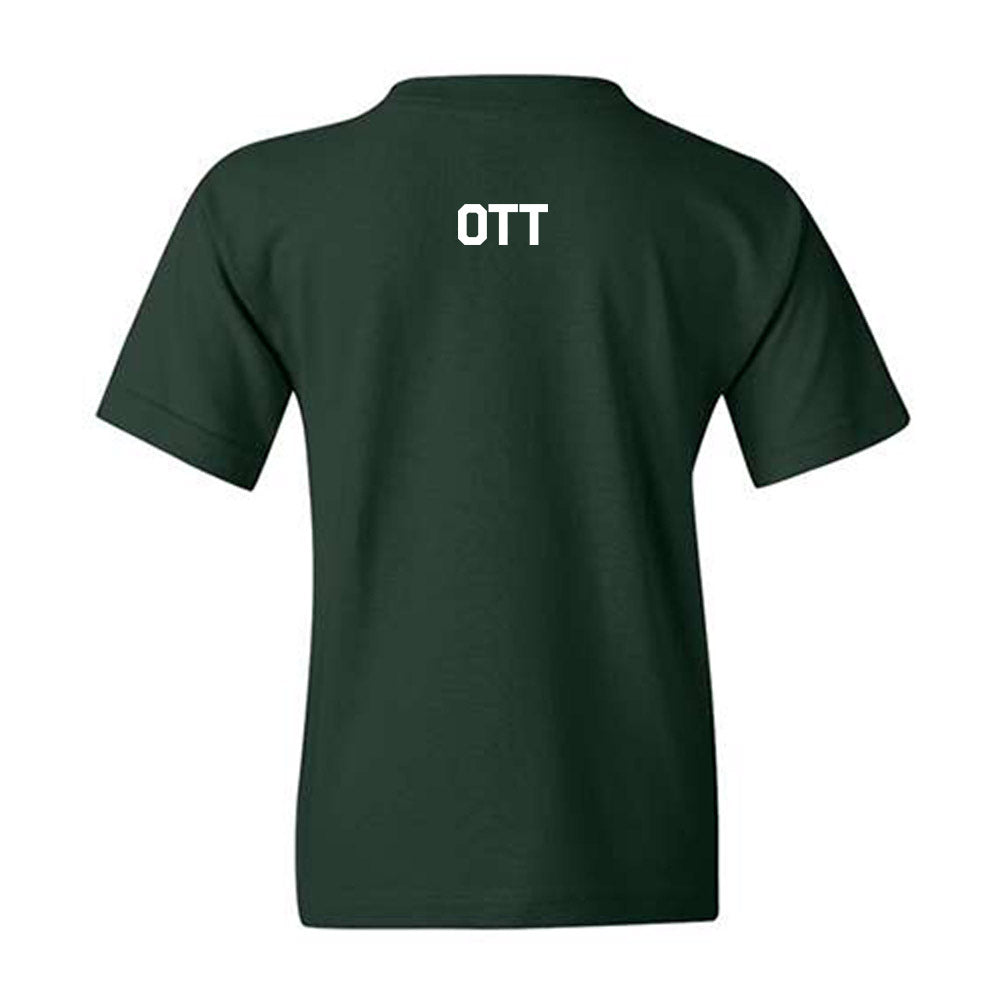 Michigan State - NCAA Women's Rowing : Madison Ott - Classic Shersey Youth T-Shirt-1