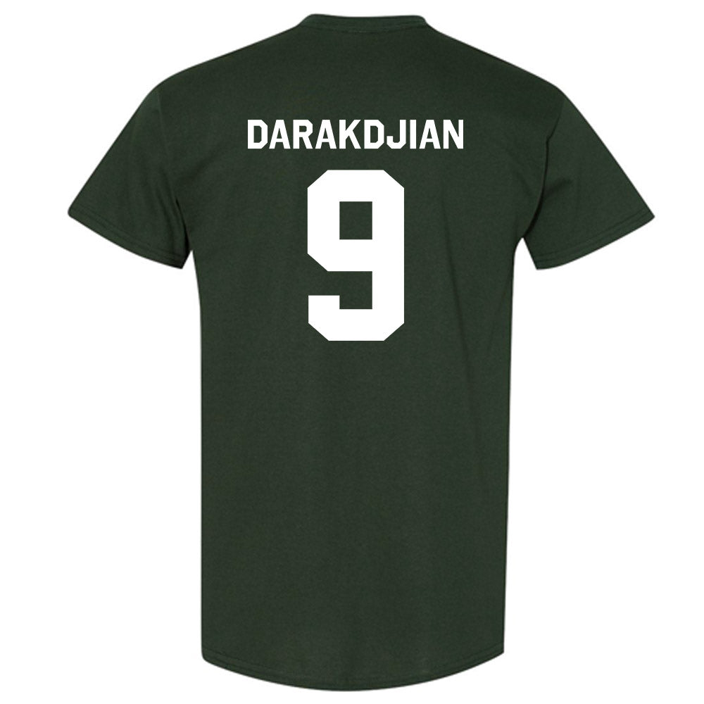 Michigan State - NCAA Men's Soccer : Andrew Darakdjian - Classic Shersey T-Shirt-1