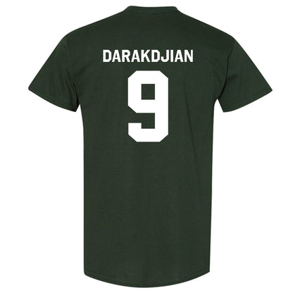 Michigan State - NCAA Men's Soccer : Andrew Darakdjian - Classic Shersey T-Shirt-1
