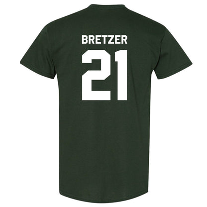 Michigan State - NCAA Women's Soccer : Eden Bretzer - Classic Shersey T-Shirt-1