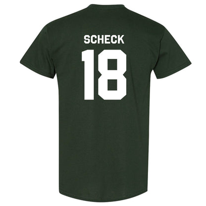 Michigan State - NCAA Women's Volleyball : Breccan Scheck - Classic Shersey T-Shirt-1