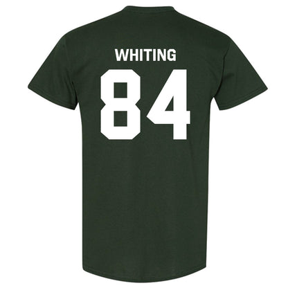 Michigan State - NCAA Football : Eddie Whiting - Classic Shersey T-Shirt-1