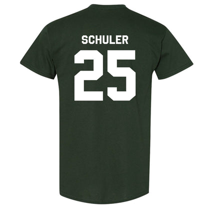 Michigan State - NCAA Softball : Jacey Schuler - Classic Shersey T-Shirt-1