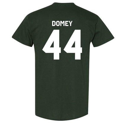 Michigan State - NCAA Baseball : Isaiah Domey - Classic Shersey T-Shirt-1