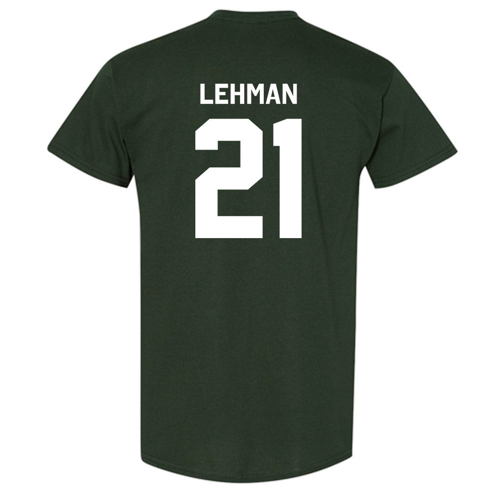 Michigan State - NCAA Women's Field Hockey : Rilyn Lehman - Classic Shersey T-Shirt-1