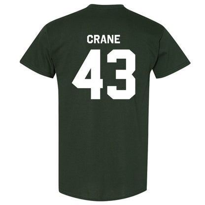 Michigan State - NCAA Baseball : Bobby Crane - Classic Shersey T-Shirt-1