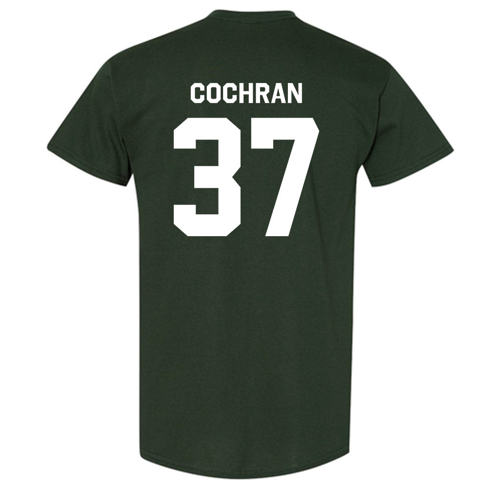Michigan State - NCAA Football : Darelle Cochran - Classic Shersey T-Shirt-1