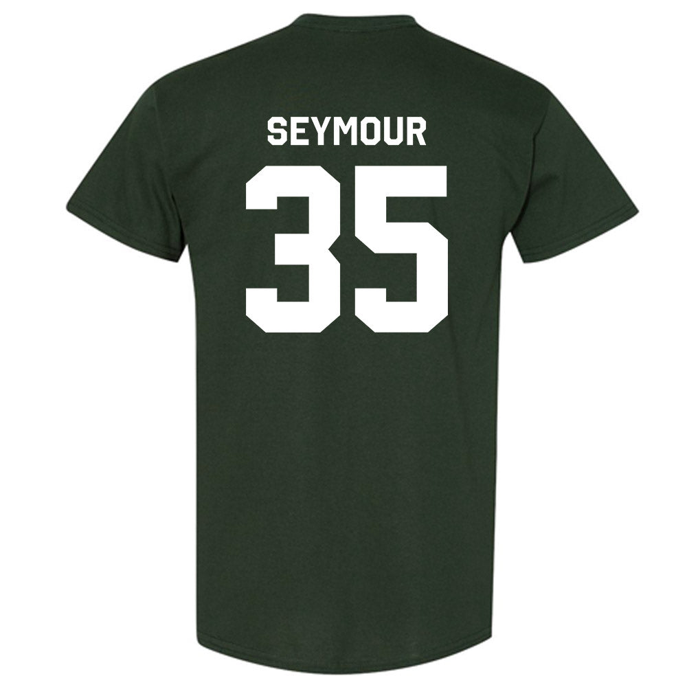 Michigan State - NCAA Baseball : Randy Seymour - Classic Shersey T-Shirt-1