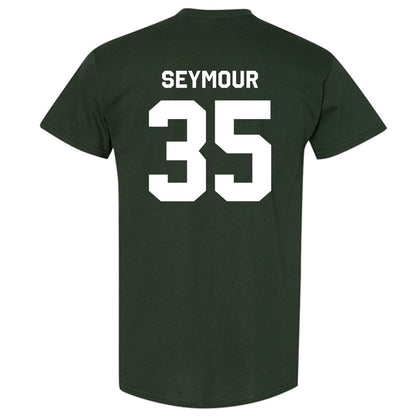 Michigan State - NCAA Baseball : Randy Seymour - Classic Shersey T-Shirt-1