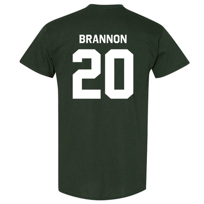 Michigan State - NCAA Softball : Kamryn Brannon - Classic Shersey T-Shirt-1