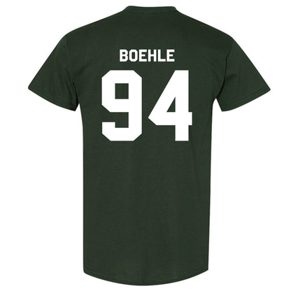 Michigan State - NCAA Football : Aidan Boehle - Classic Shersey T-Shirt-1