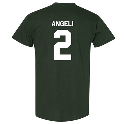 Michigan State - NCAA Women's Field Hockey : Nina Angeli - Classic Shersey T-Shirt-1