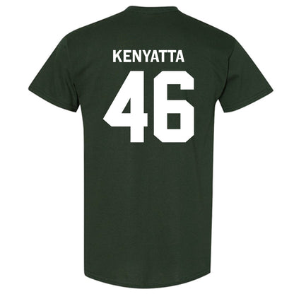 Michigan State - NCAA Softball : Natalia Kenyatta - Classic Shersey T-Shirt-1