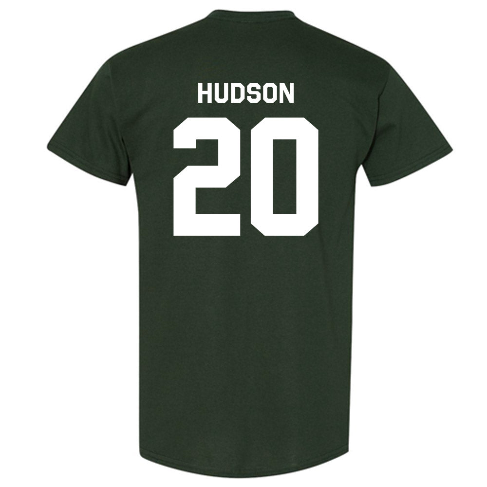 Michigan State - NCAA Men's Soccer : Kayden Hudson - Classic Shersey T-Shirt-1