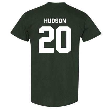 Michigan State - NCAA Men's Soccer : Kayden Hudson - Classic Shersey T-Shirt-1