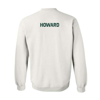 Michigan State - NCAA Women's Gymnastics : Naya Howard - Classic Shersey Crewneck Sweatshirt-1