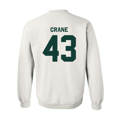 Michigan State - NCAA Baseball : Bobby Crane - Classic Shersey Crewneck Sweatshirt-1