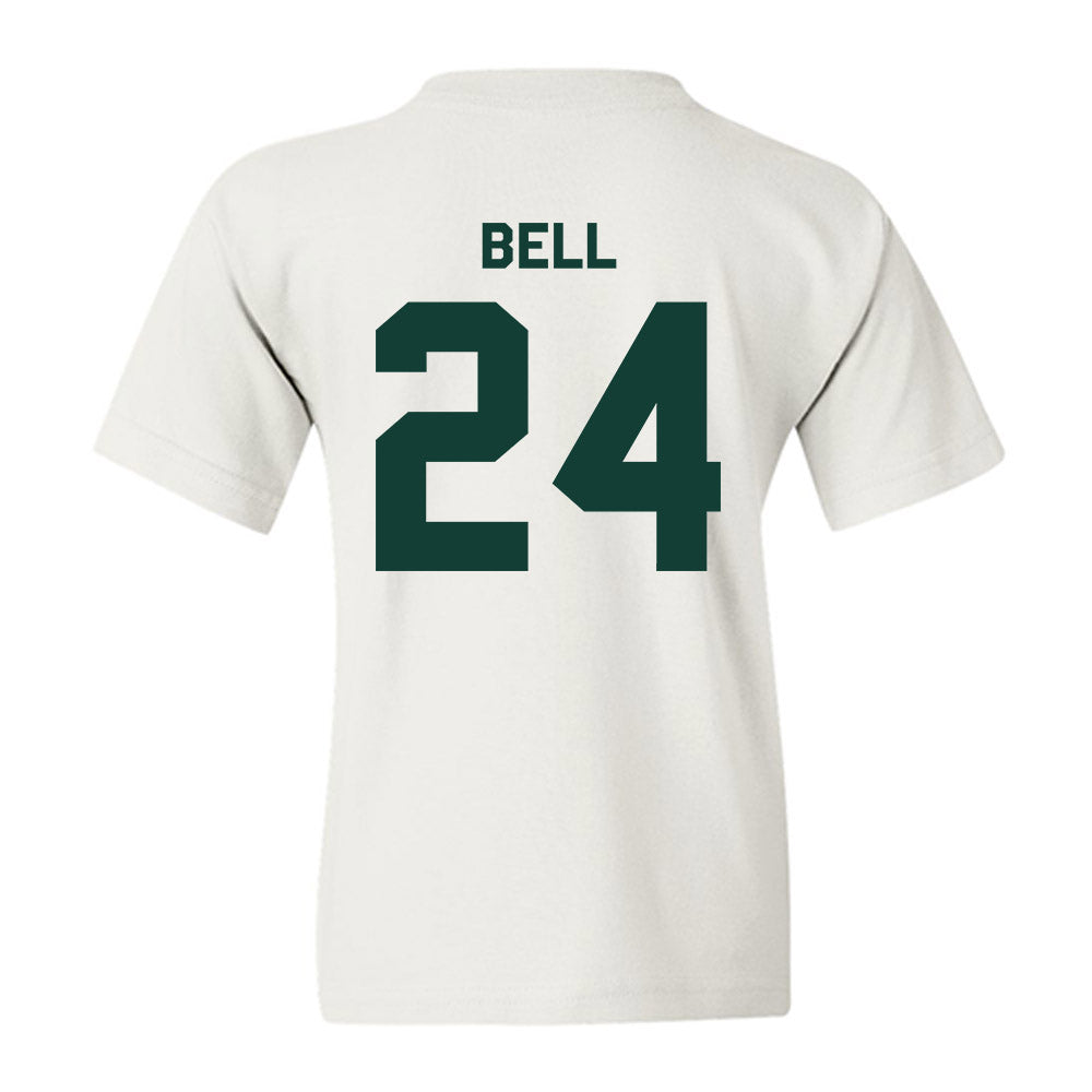 Michigan State - NCAA Women's Soccer : Kennedy Bell - Classic Shersey Youth T-Shirt-1