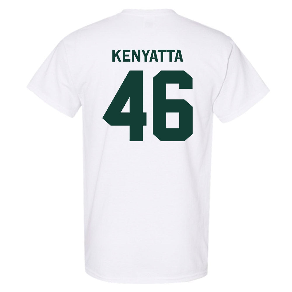 Michigan State - NCAA Softball : Natalia Kenyatta - Classic Shersey T-Shirt-1