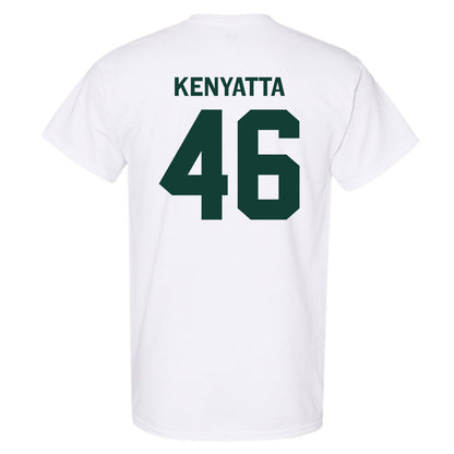 Michigan State - NCAA Softball : Natalia Kenyatta - Classic Shersey T-Shirt-1