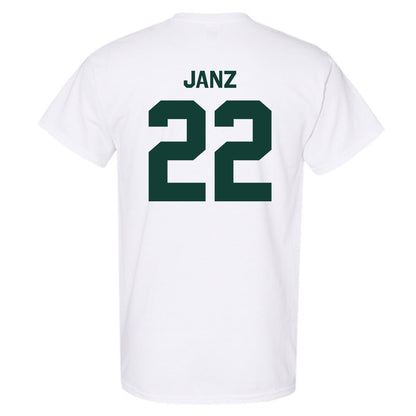 Michigan State - NCAA Women's Soccer : Ella Janz - Classic Shersey T-Shirt-1