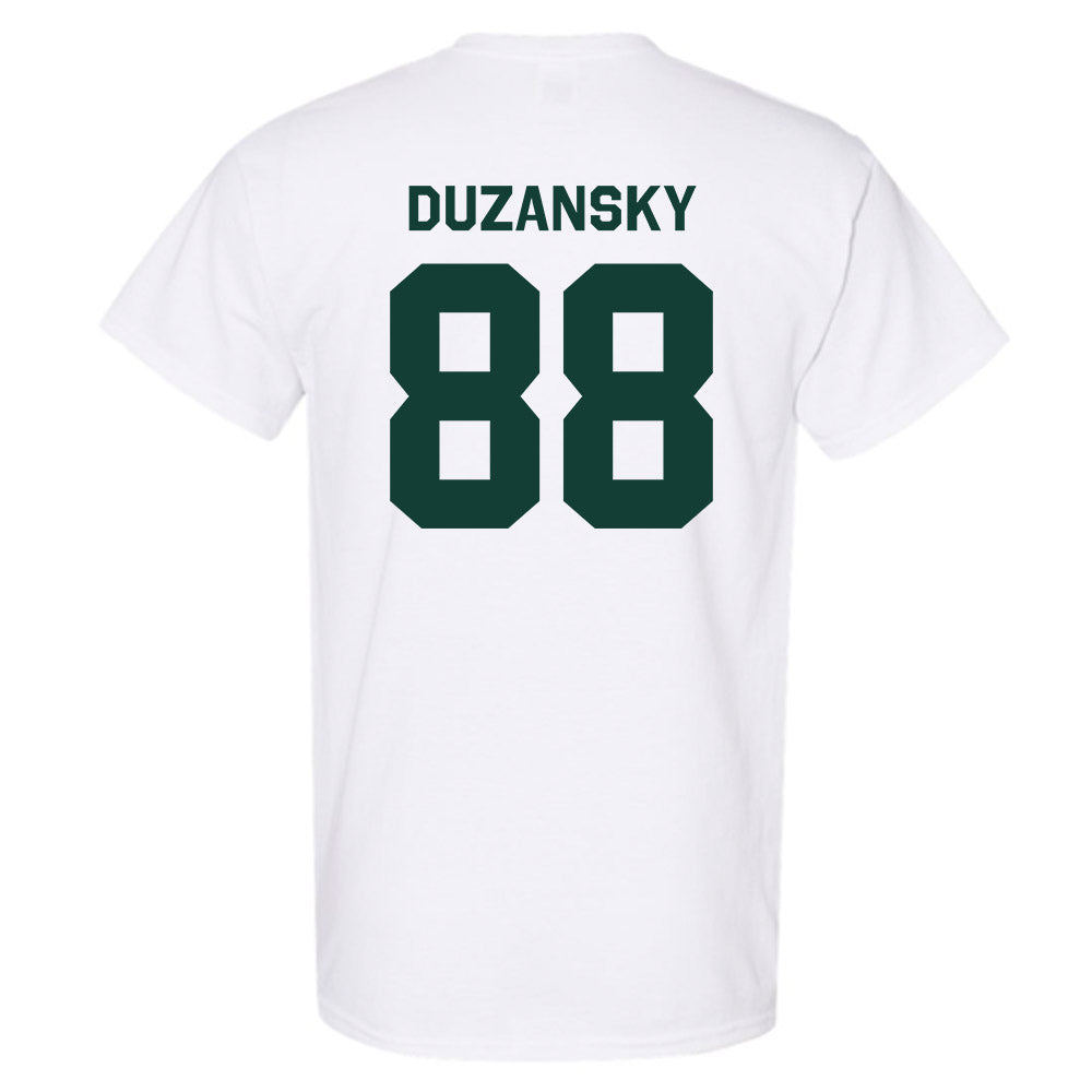 Michigan State - NCAA Football : Nick Duzansky - Classic Shersey T-Shirt-1