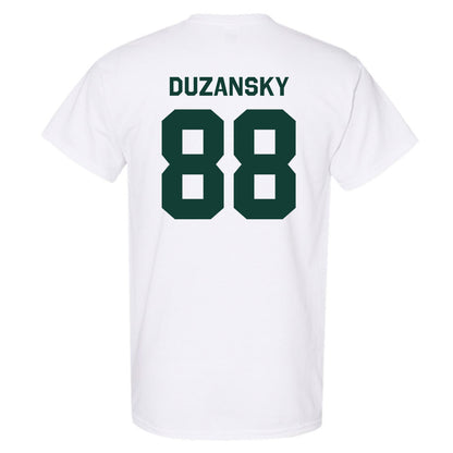 Michigan State - NCAA Football : Nick Duzansky - Classic Shersey T-Shirt-1