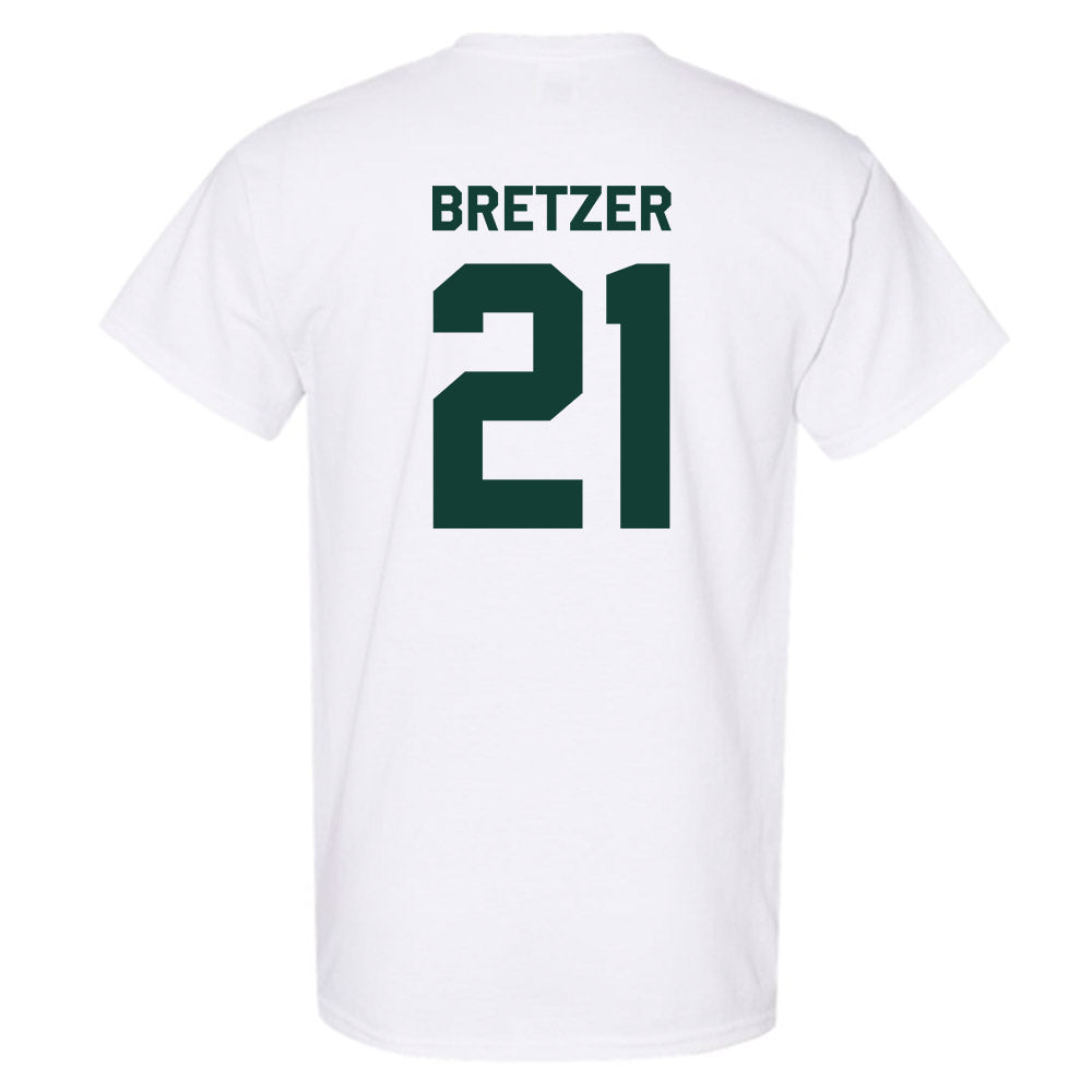 Michigan State - NCAA Women's Soccer : Eden Bretzer - Classic Shersey T-Shirt-1