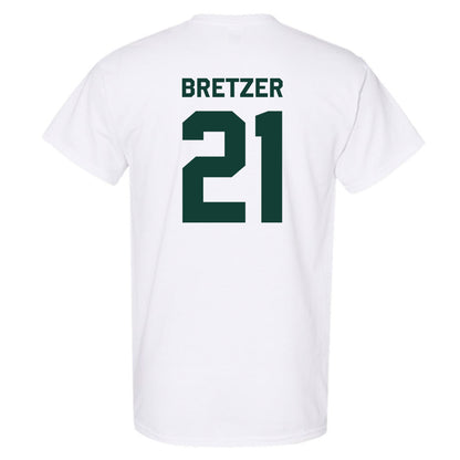 Michigan State - NCAA Women's Soccer : Eden Bretzer - Classic Shersey T-Shirt-1