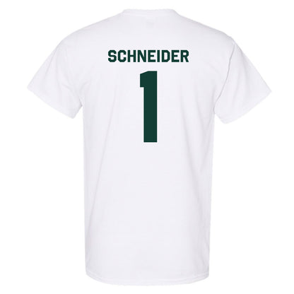 Michigan State - NCAA Women's Volleyball : Lia Schneider - Classic Shersey T-Shirt-1