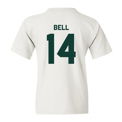 Michigan State - NCAA Football : Malcolm Bell - Classic Shersey Youth T-Shirt-1