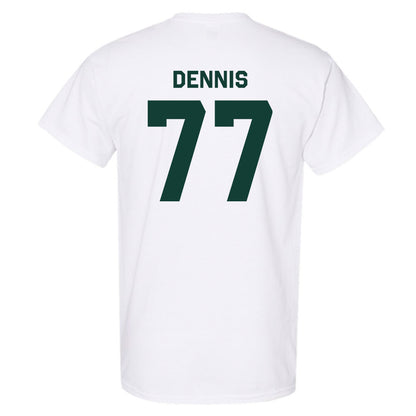 Michigan State - NCAA Football : Andrew Dennis - Classic Shersey T-Shirt-1