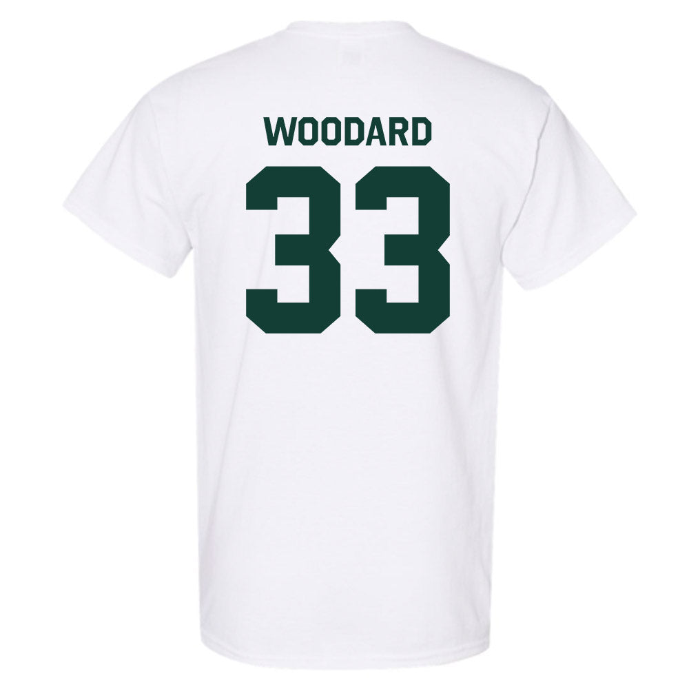 Michigan State - NCAA Women's Basketball : Juliann Woodard - Classic Shersey T-Shirt-1