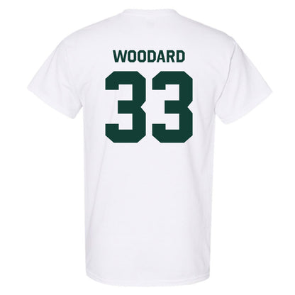 Michigan State - NCAA Women's Basketball : Juliann Woodard - Classic Shersey T-Shirt-1