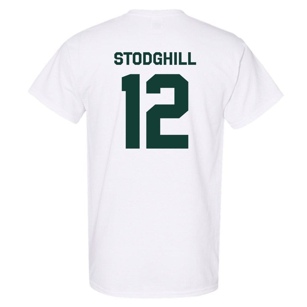 Michigan State - NCAA Football : Cam Stodghill - Classic Shersey T-Shirt-1