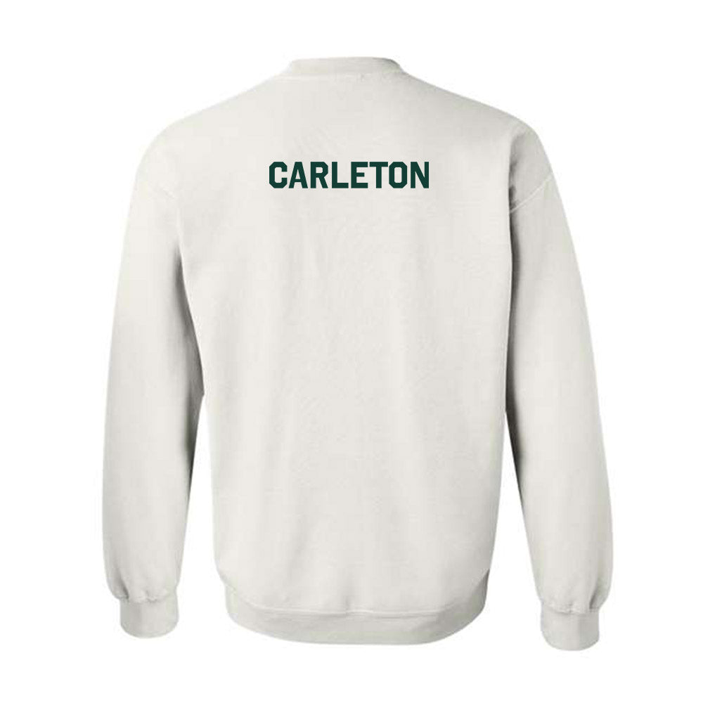 Michigan State - NCAA Women's Rowing : Adeline Carleton - Classic Shersey Crewneck Sweatshirt-1