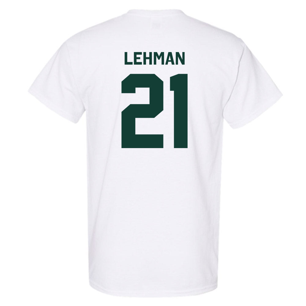 Michigan State - NCAA Women's Field Hockey : Rilyn Lehman - Classic Shersey T-Shirt-1
