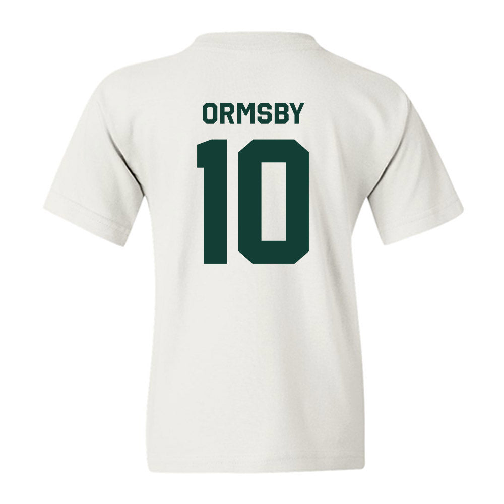 Michigan State - NCAA Women's Volleyball : Leela Ormsby - Classic Shersey Youth T-Shirt-1