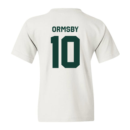Michigan State - NCAA Women's Volleyball : Leela Ormsby - Classic Shersey Youth T-Shirt-1