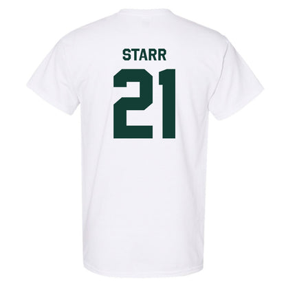Michigan State - NCAA Softball : Alex Starr - Classic Shersey T-Shirt-1