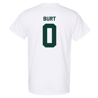 Michigan State - NCAA Football : Nijhay Burt - Classic Shersey T-Shirt-1
