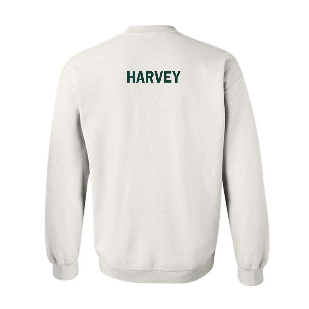 Michigan State - NCAA Dance Team : Saniya Harvey - Classic Shersey Crewneck Sweatshirt-1