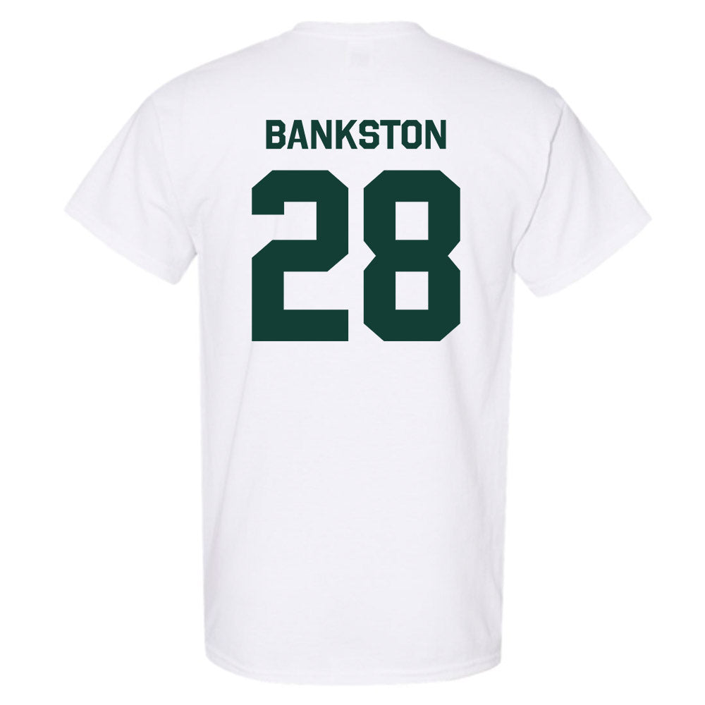 Michigan State - NCAA Women's Volleyball : Alanna Bankston - Classic Shersey T-Shirt-1