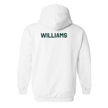 Michigan State - NCAA Football : Kenneth Williams - Classic Shersey Hooded Sweatshirt-1