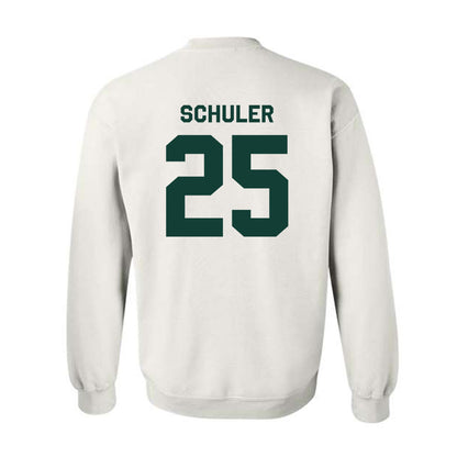 Michigan State - NCAA Softball : Jacey Schuler - Classic Shersey Crewneck Sweatshirt-1